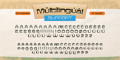 Djayanti Font Poster 9