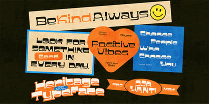 Djayanti Font Poster 6