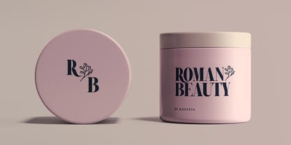 Ramita Font Poster 6