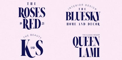 Ramita Font Poster 9