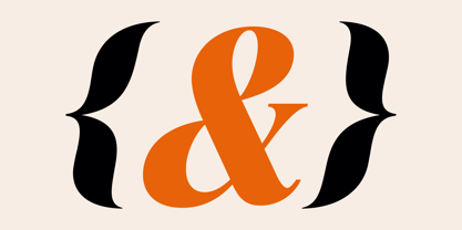 Herald Dongue Font Poster 6