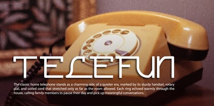 Regorite Font Poster 8