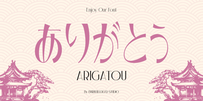 Irazhumi Font Poster 15