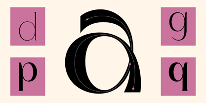Irazhumi Font Poster 8