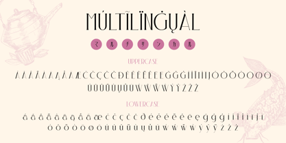 Irazhumi Font Poster 14