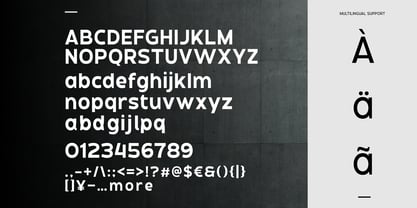 Laripagi Font Poster 9