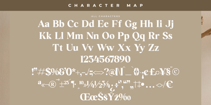 Brilyan Rogale Font Poster 7