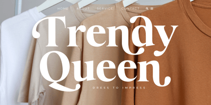 Brilyan Rogale Font Poster 5