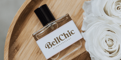 Brilyan Rogale Font Poster 3