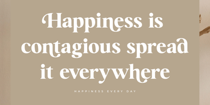 Brilyan Rogale Font Poster 4