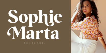 Brilyan Rogale Font Poster 2