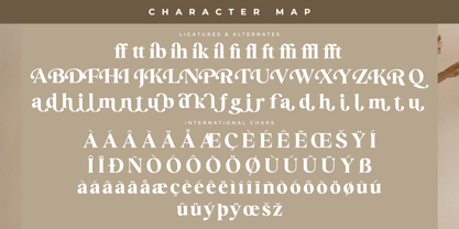 Brilyan Rogale Font Poster 8