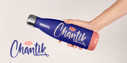 Butany Smooth Font Poster 11