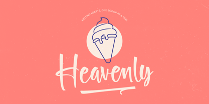 Butany Smooth Font Poster 2