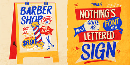 Bengil Whisper Font Poster 9