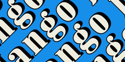 R41 Proclam Font Poster 2