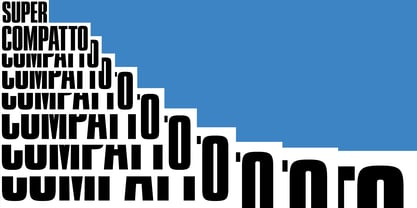 Metropol Font Poster 2