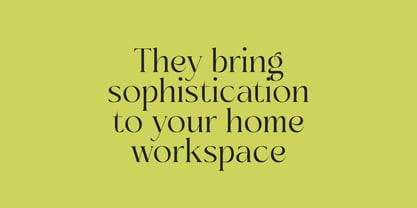 Sainer Bagora Font Poster 4