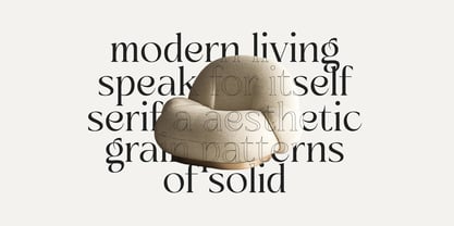 Sainer Bagora Font Poster 7