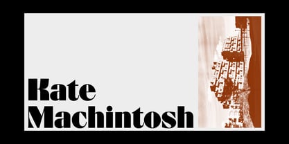 Divulga Font Poster 3