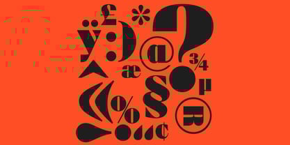 Divulga Font Poster 6