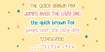 Jafar Festive Font Poster 5