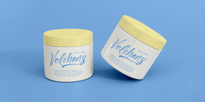 Shade Crush Font Poster 13