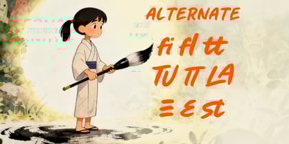 Wayfarer Font Poster 11