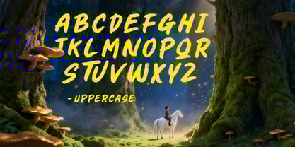 Wayfarer Font Poster 4