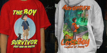 Wayfarer Font Poster 10