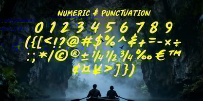 Wayfarer Font Poster 9