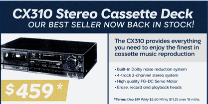 Trinket Font Poster 10