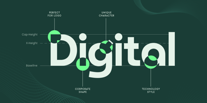 Bework Font Poster 9