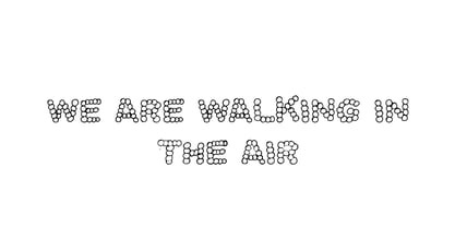 Snowmansballs Font Poster 4