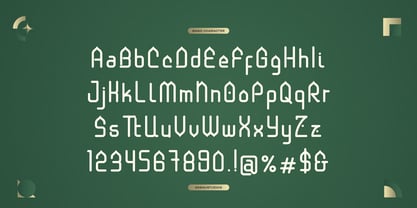 Nouriyah Font Poster 10