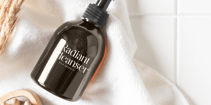 Ragiften Font Poster 5