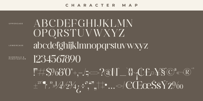 Ragiften Font Poster 7