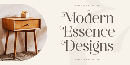 Ragiften Font Poster 4