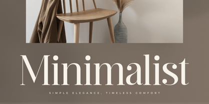 Ragiften Font Poster 3