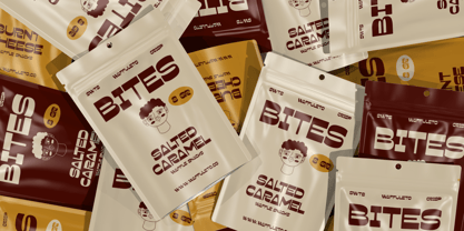 Immanuel Font Poster 4