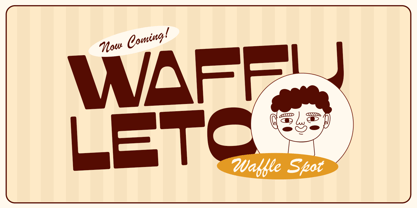 Immanuel Font Poster 2