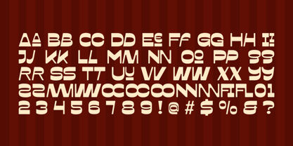 Immanuel Font Poster 9
