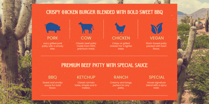 Bright Renew Font Poster 10