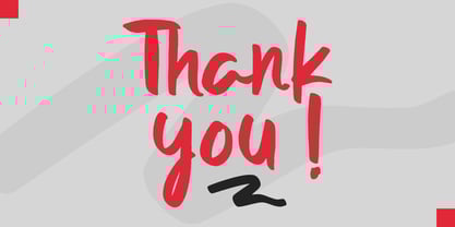 Ember Light Font Poster 9