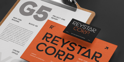 Granty Font Poster 4