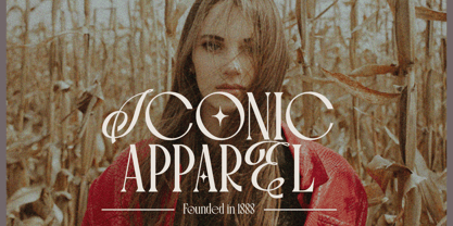 Chasa Marelo Font Poster 11