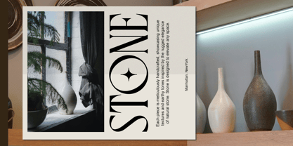 Chasa Marelo Font Poster 7