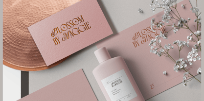 Chasa Marelo Font Poster 9