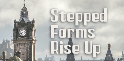 Arquista Font Poster 9