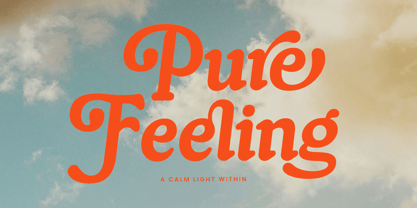 Billyand Font Poster 15